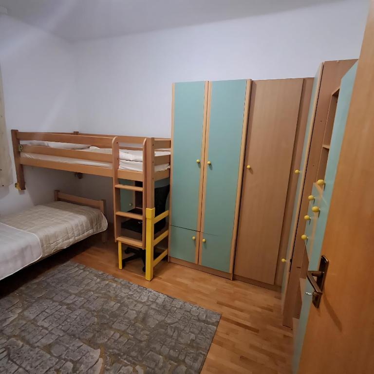Le Pepina - Three-Bedroom Apartment with Balcony - 20