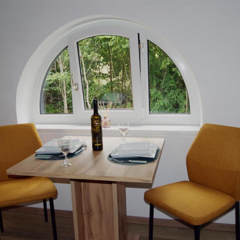 Die Villa - Maisonette-Apartment - 6