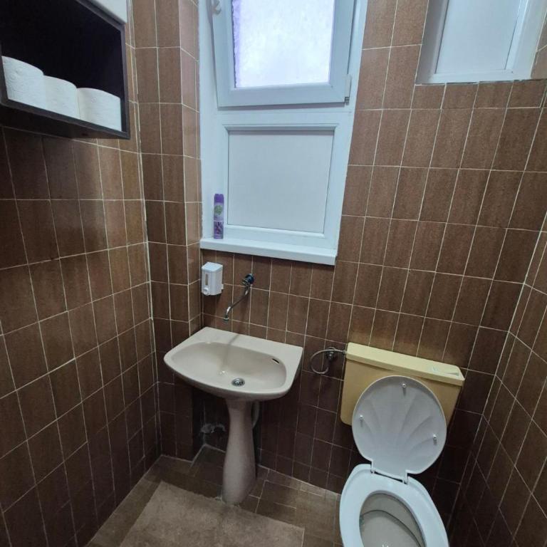 Authentic Belgrade Centre Apartment #5, Four bedrooms, One Full Bathroom, One Toilet - Three-Bedroom Apartment - 8