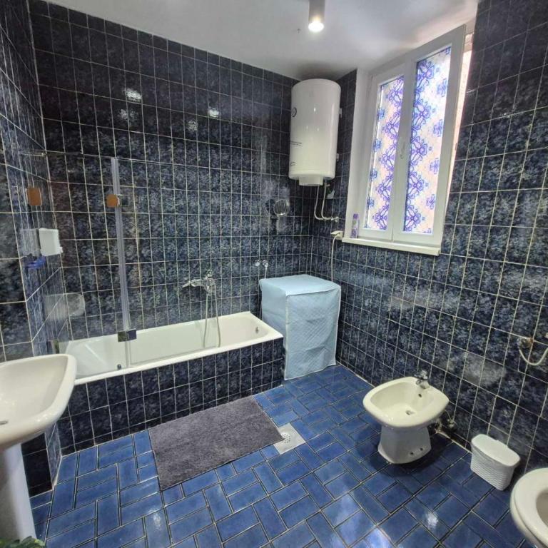 Authentic Belgrade Centre Apartment #5, Four bedrooms, One Full Bathroom, One Toilet - Three-Bedroom Apartment - 9