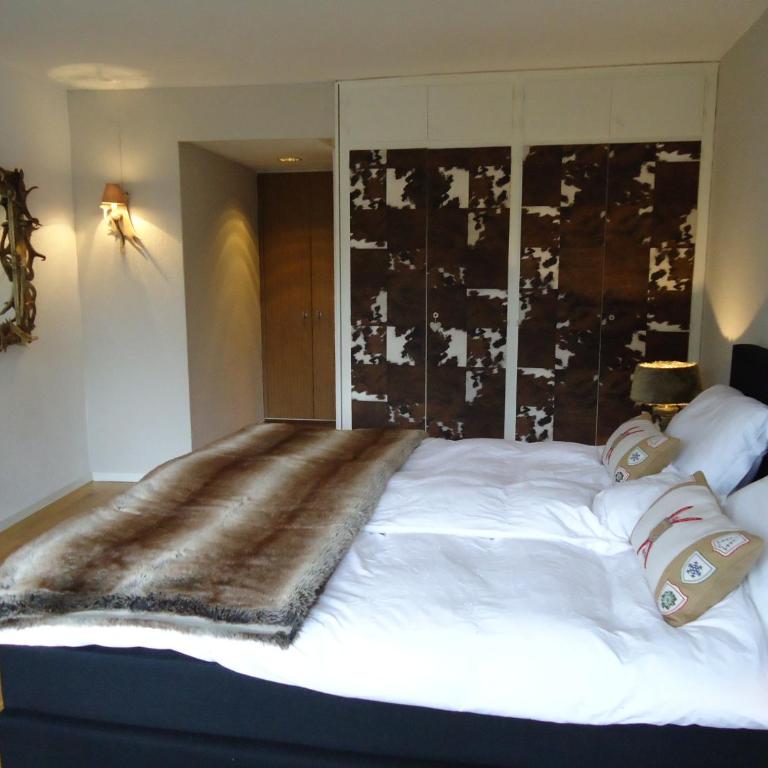 Apartment Humagne - Crans-Montana Center - Appartement 1 Chambre avec Terrasse et Vue sur la Montagne - 20