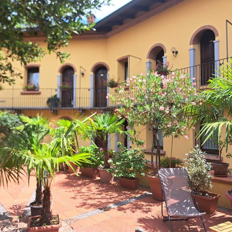 Monolocale Elvira Abbadesse Guest House M3-M5 Zara - Appartamento con 1 Camera da Letto - 3