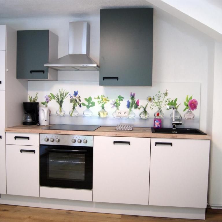 Die Villa - Maisonette-Apartment - 9