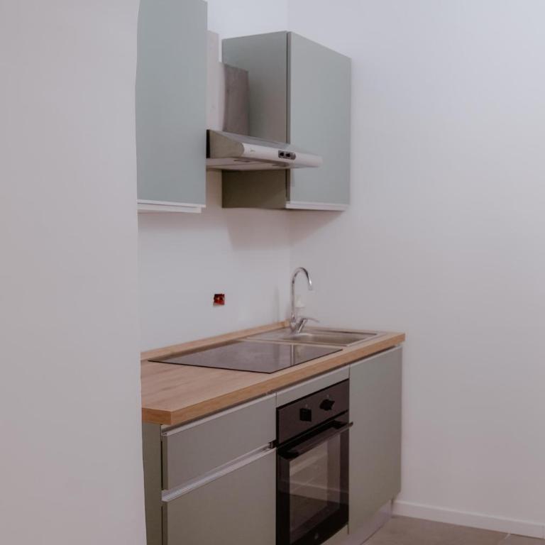 Casa vacanze Le farfalle - One-Bedroom Apartment - 9
