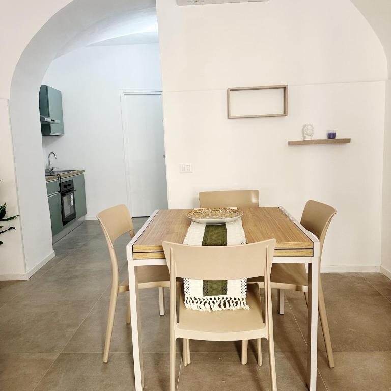 Casa vacanze Le farfalle - One-Bedroom Apartment - 15