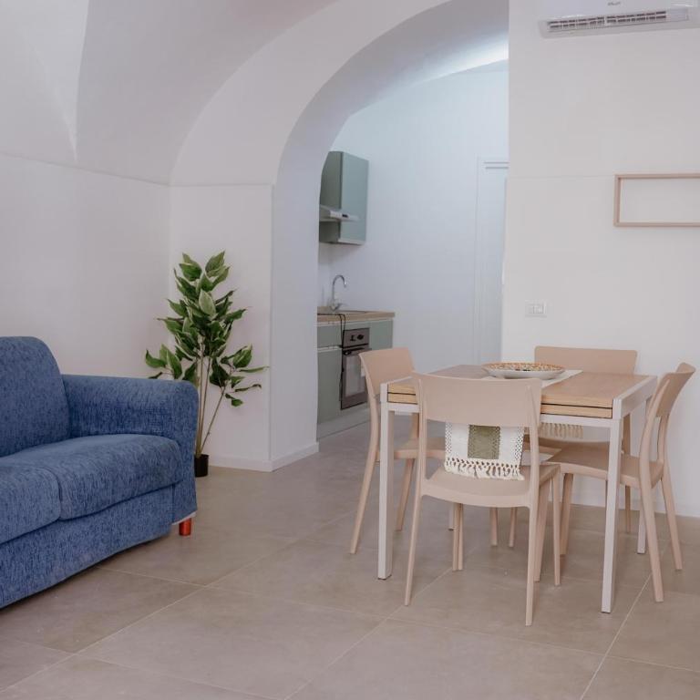 Casa vacanze Le farfalle - One-Bedroom Apartment - 1