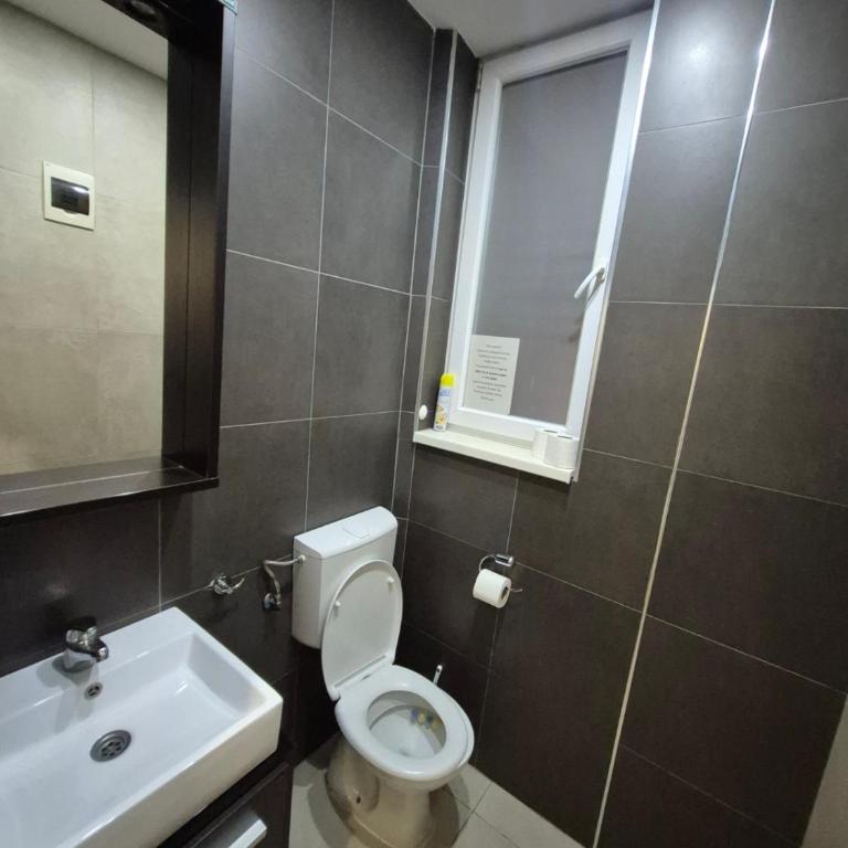 Authentic Belgrade Centre Apartment #5, Four bedrooms, One Full Bathroom, One Toilet - Four-Bedroom Apartment - 9