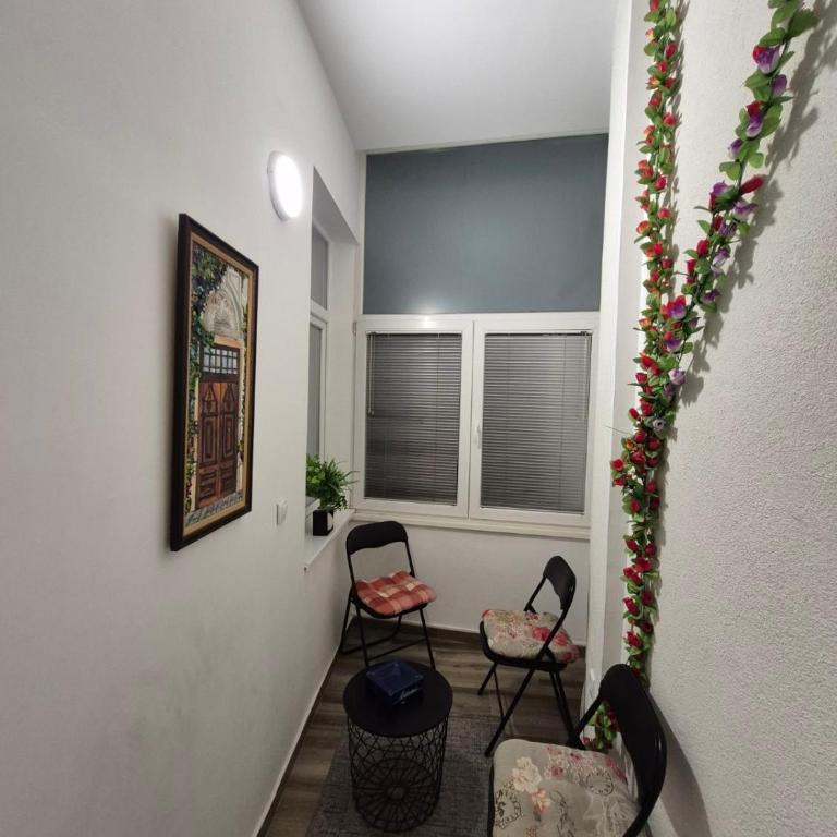 Authentic Belgrade Centre Apartment #5, Four bedrooms, One Full Bathroom, One Toilet - Four-Bedroom Apartment - 11