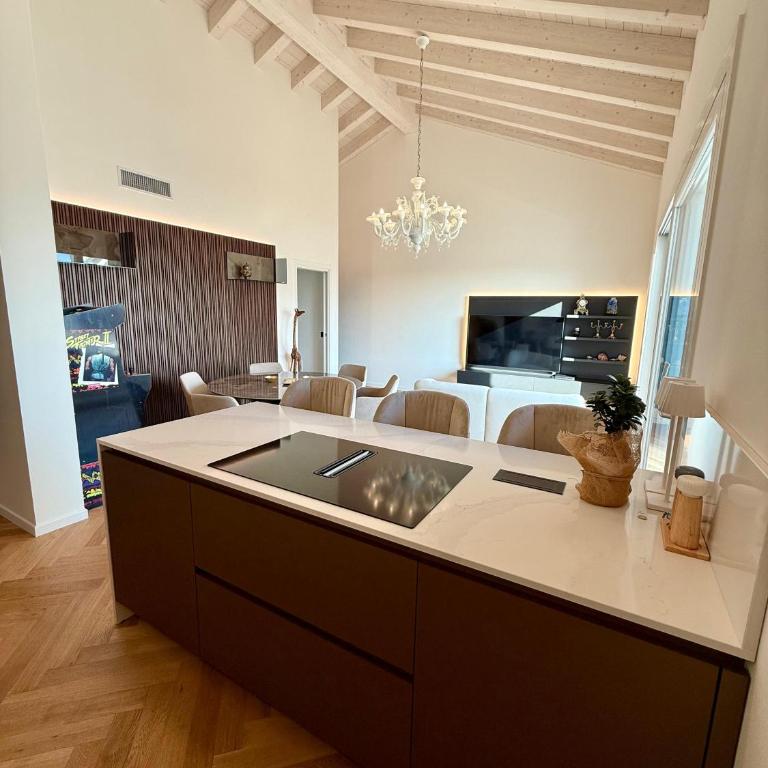 Luxury Beach and Pool House Jesolo - Appartamento con 3 Camere da Letto e con Vista - 5