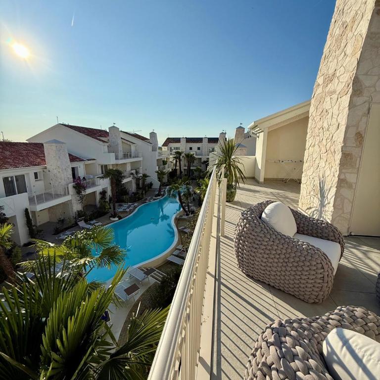 Luxury Beach and Pool House Jesolo - Appartamento con 3 Camere da Letto e con Vista - 17