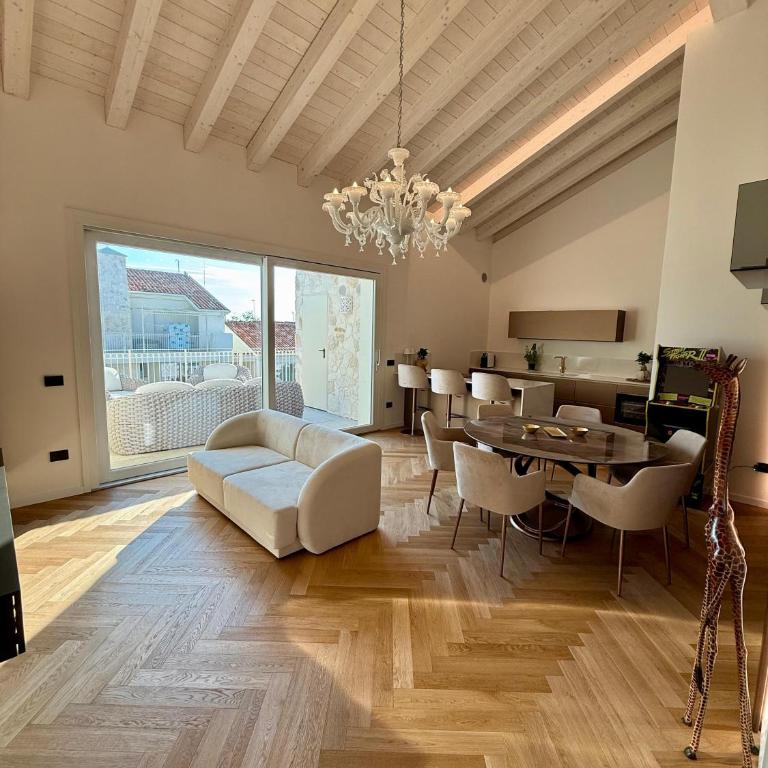 Luxury Beach and Pool House Jesolo - Appartamento con 3 Camere da Letto e con Vista - 3