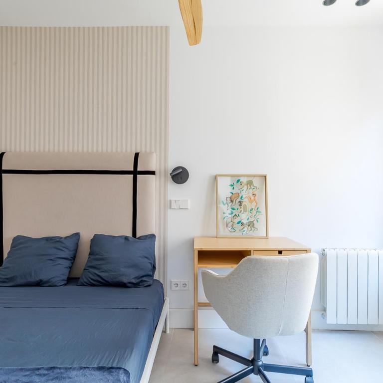 Piso a estrenar con balcon - Apartamento de 2 dormitorios - 8