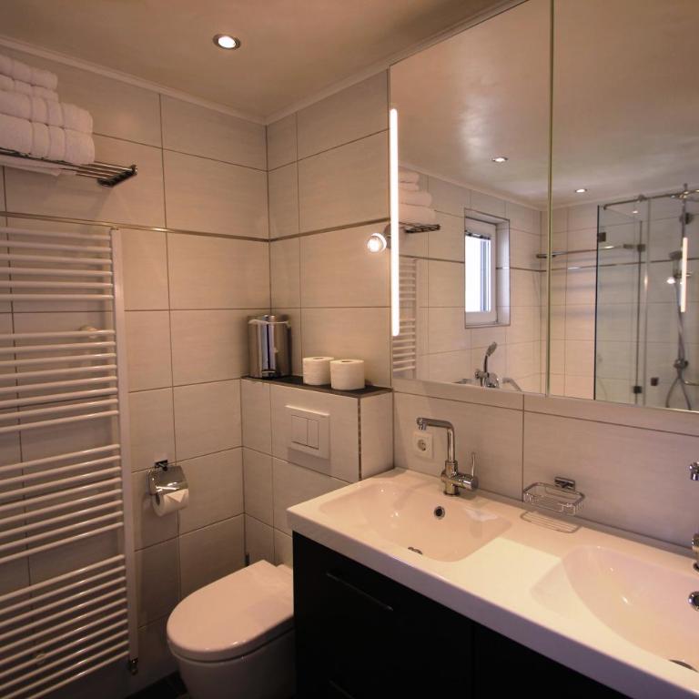 Alpenlandhaus Menardi - Apartment mit 2 Schlafzimmern - 13