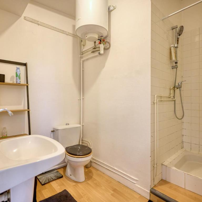Le Nid du Mans - Apartment mit 1 Schlafzimmer - 6