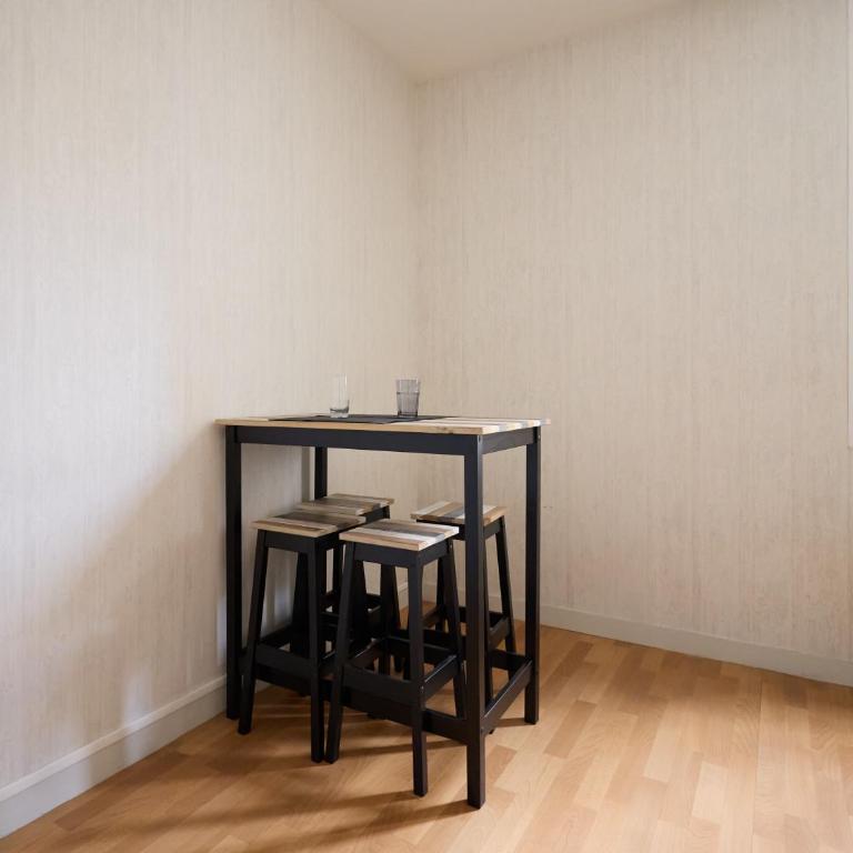 Le Nid du Mans - Apartment mit 1 Schlafzimmer - 5