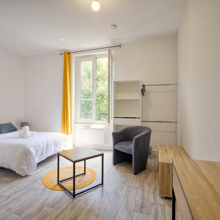 Le Nid du Mans - Apartment mit 1 Schlafzimmer - 1