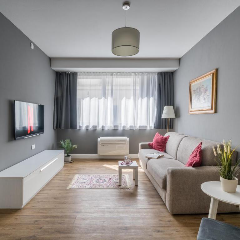 Suite No 32 - Modern Luxury Apartment - Appartamento con 1 Camera da Letto - 2