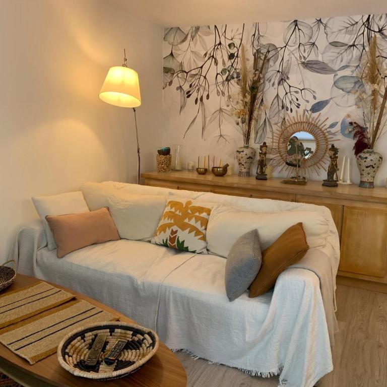 Échappée Belle - Terrasse & Parking - Appartement 1 Chambre - 2