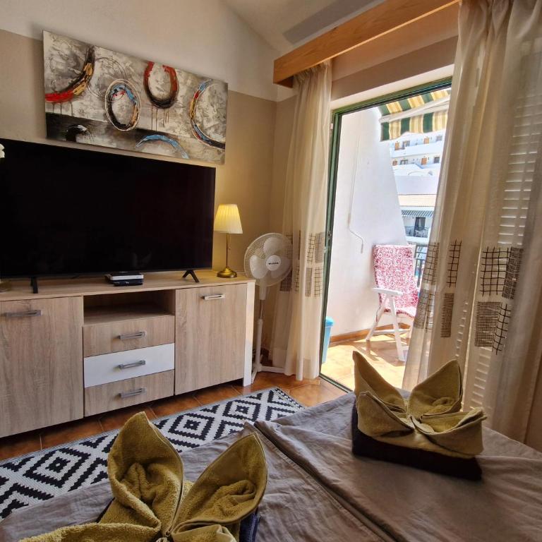Sunny Studio in Los Cristianos - Estudio - 3