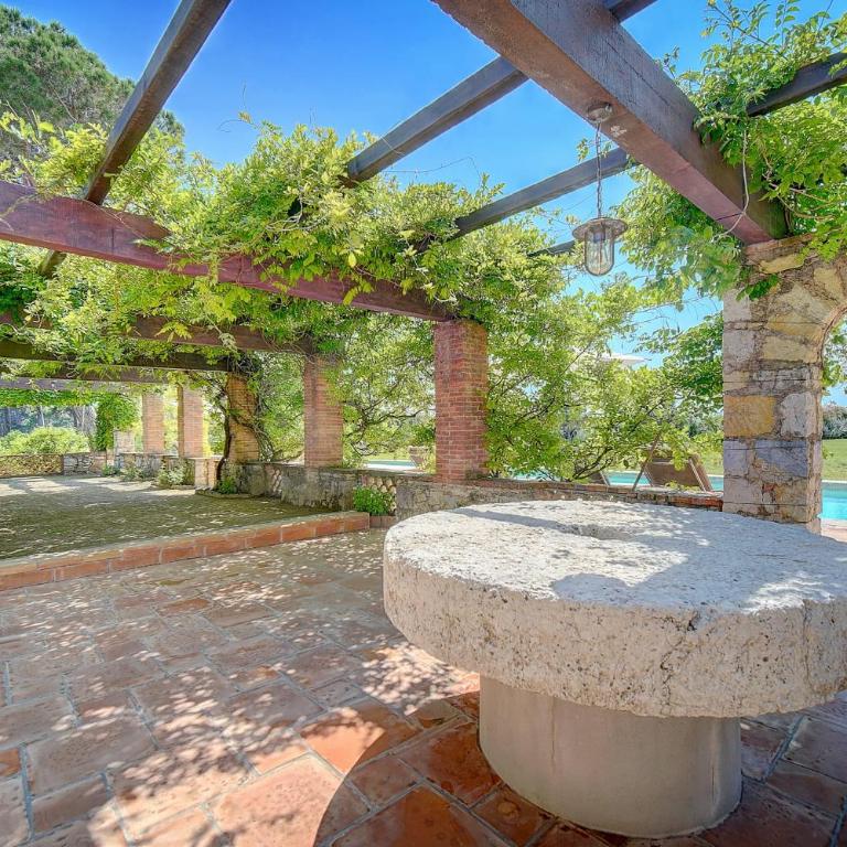 REF 137 - Cap d'Antibes seafront - Villa for rent - Villa - 9