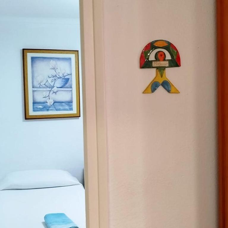 Casa Indalo Mojácar - Casa con 1 dormitorio - 38