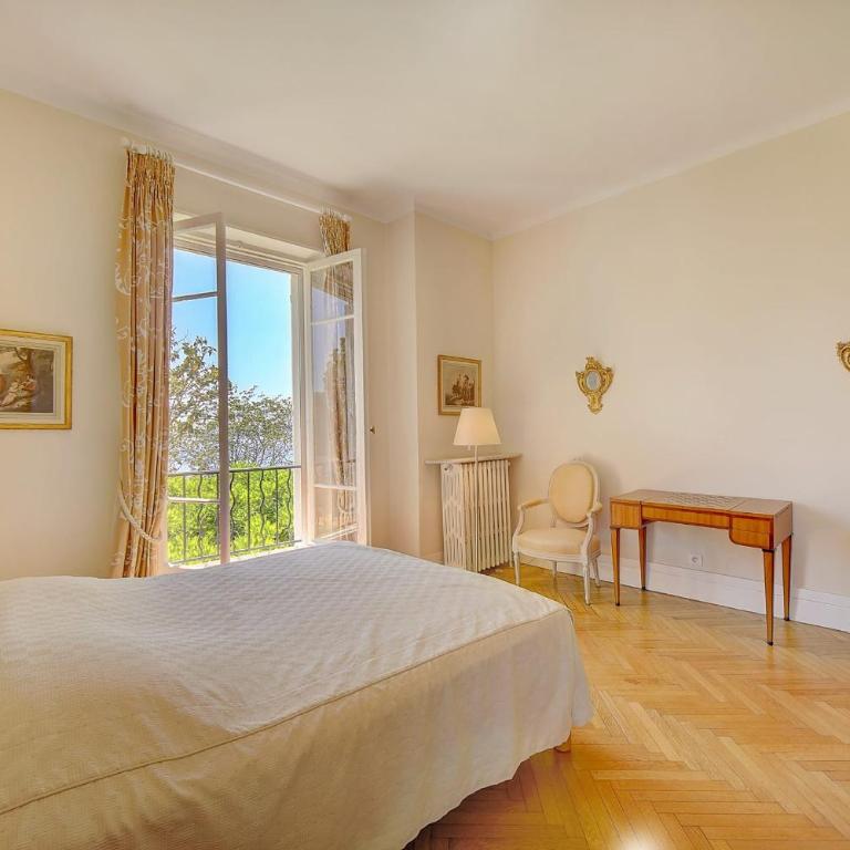 REF 137 - Cap d'Antibes seafront - Villa for rent - Villa - 22
