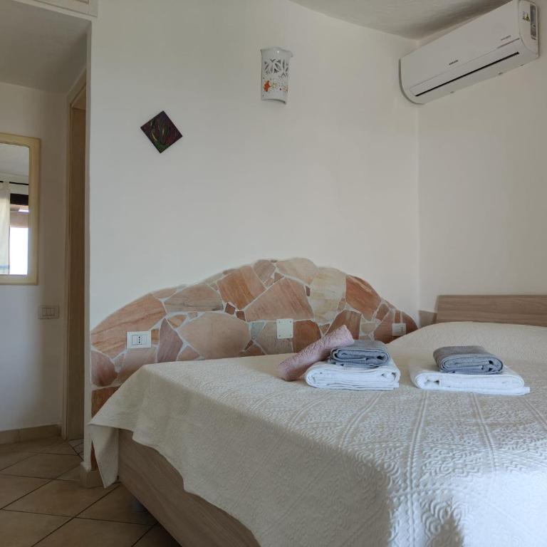 Villa Sprafundu - Camera Matrimoniale Piccola con Vista Mare - 7