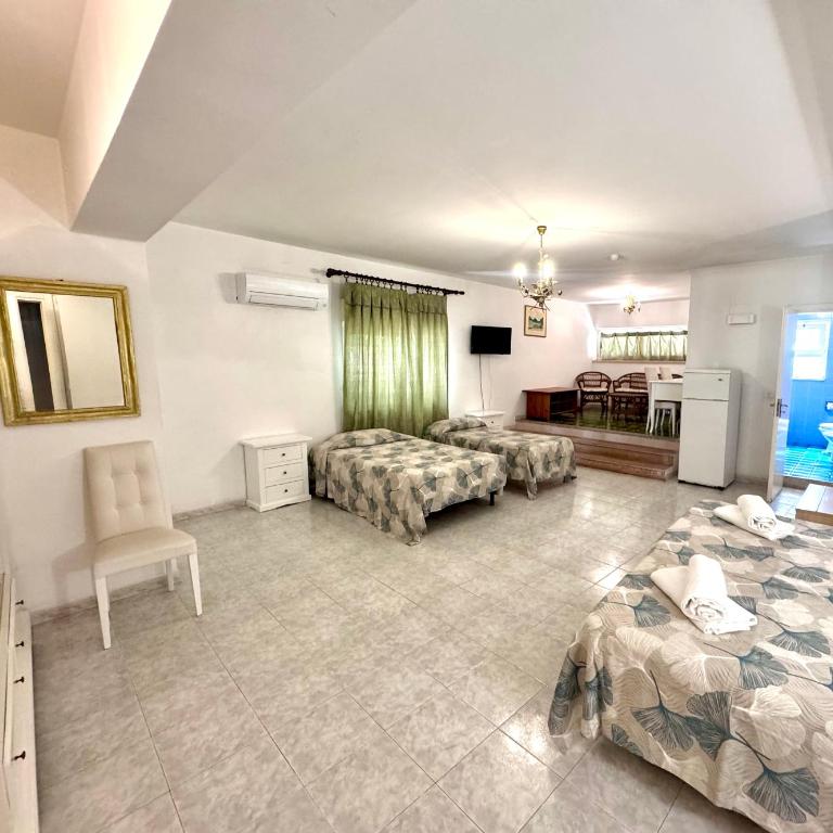 Hotel da Peppe - Camera Quadrupla - 2