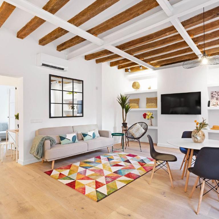 Apartamento Can Petit - Apartamento de 2 dormitorios - 1
