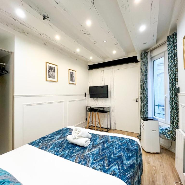 93 - Luxury Flat in Le Marais - Appartement - 9