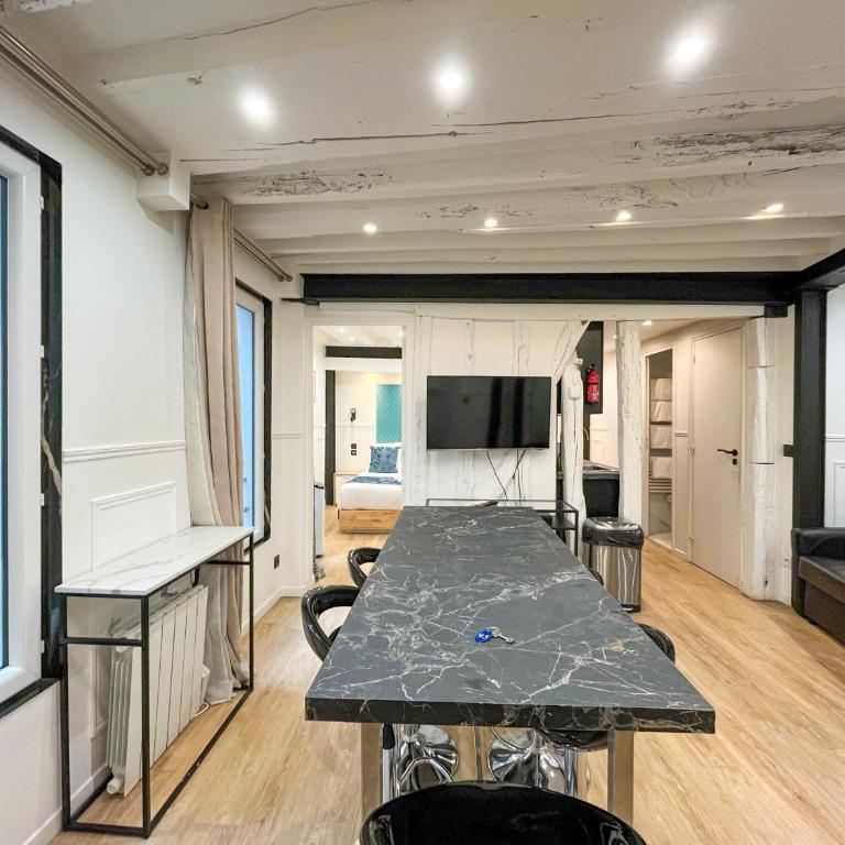 93 - Luxury Flat in Le Marais - Appartement - 11