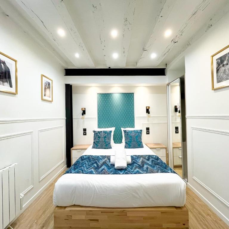 93 - Luxury Flat in Le Marais - Appartement - 5