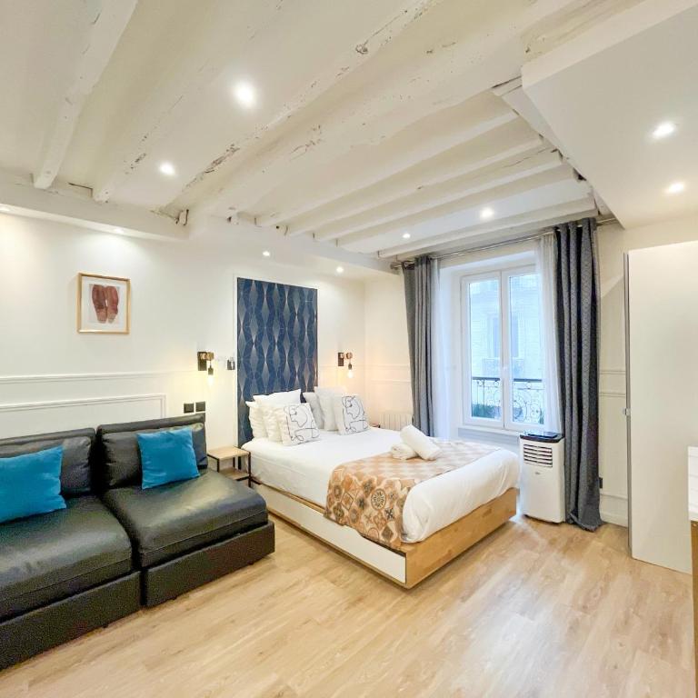 93 - Luxury Flat in Le Marais - Appartement - 13