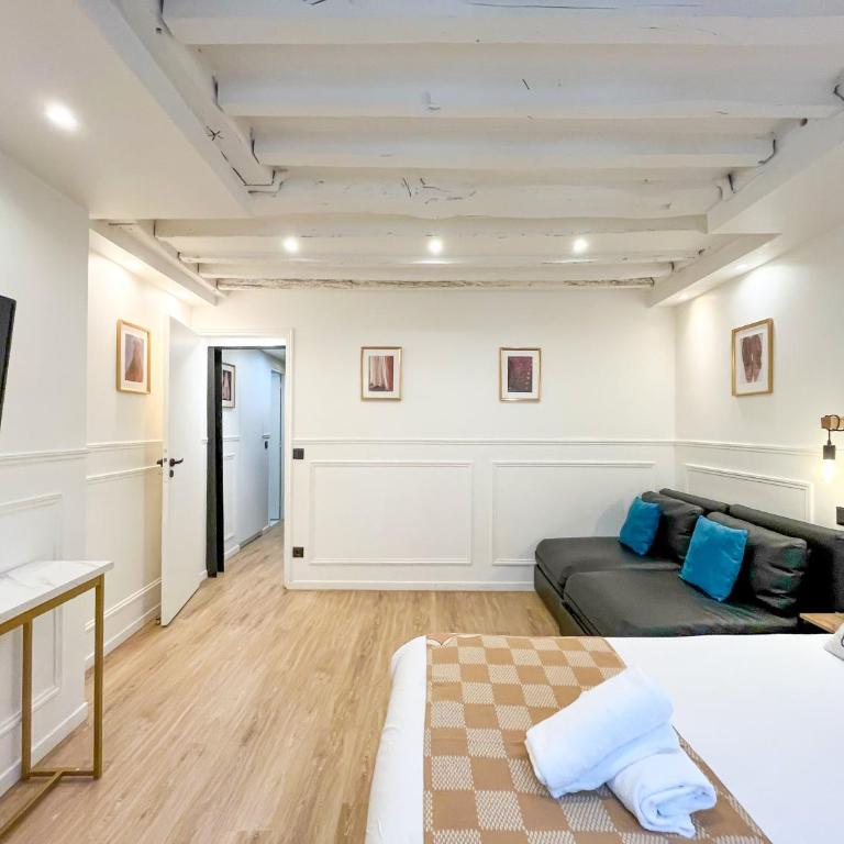 93 - Luxury Flat in Le Marais - Appartement - 15