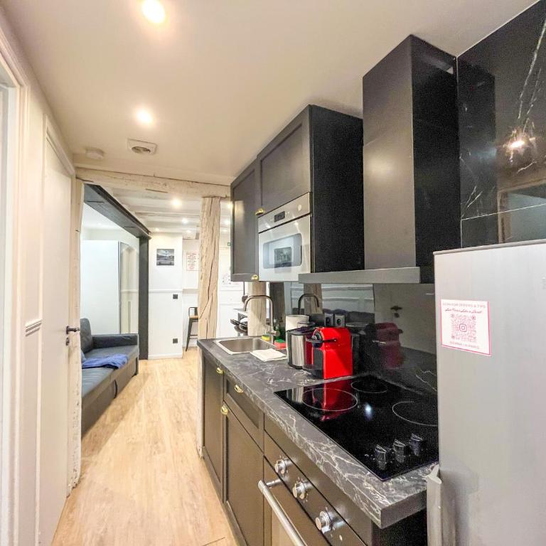 93 - Luxury Flat in Le Marais - Appartement - 17