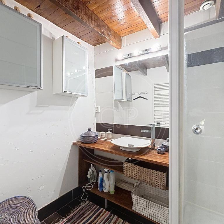 La Margounette duplex classé 3 etoiles grande terrasse - One-Bedroom Apartment with Terrace - 6