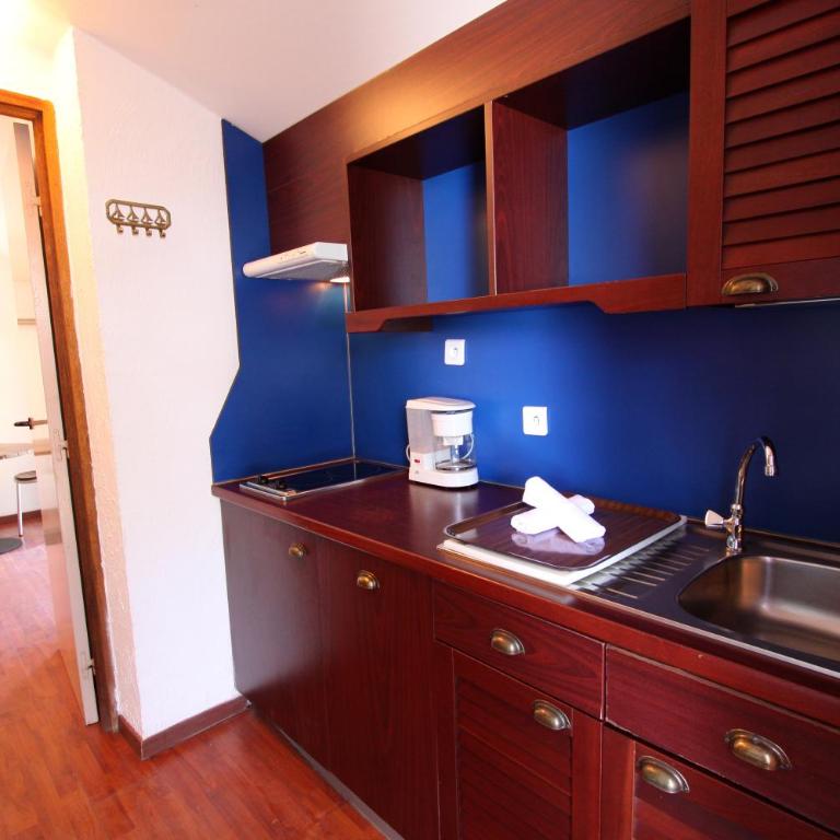 Résidence Mobydick - Bungalow Standard - Côté Jardin L - 8