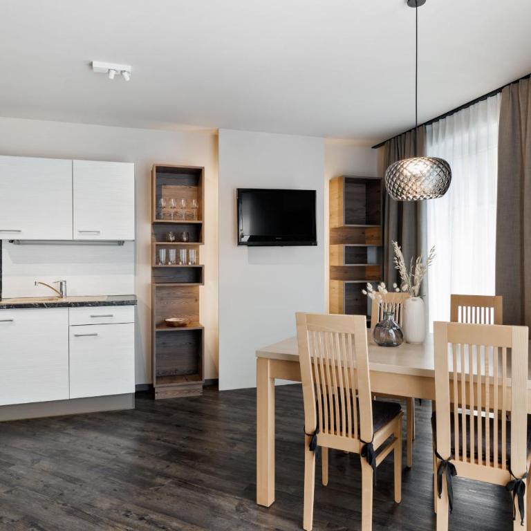 Appartement Charly Kahr Family, Ski-In & Ski-Out - Apartment 3 mit 1 Schlafzimmer (2-4 Erwachsene) - 11