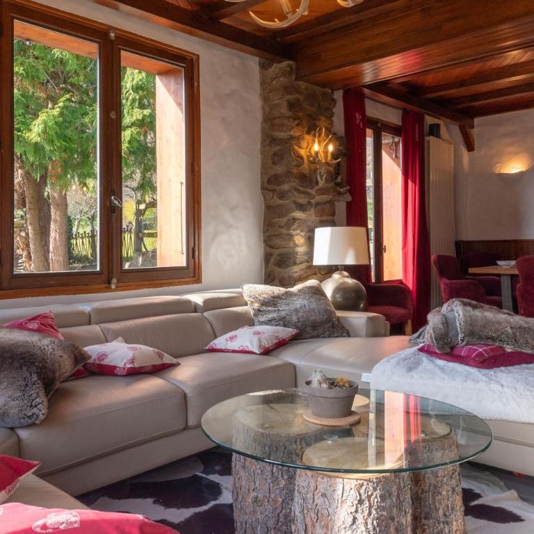 Entire Chalet Salamo 11 plus 1 Les Arcs Paradiski Jacuzzi - Chalet - 25