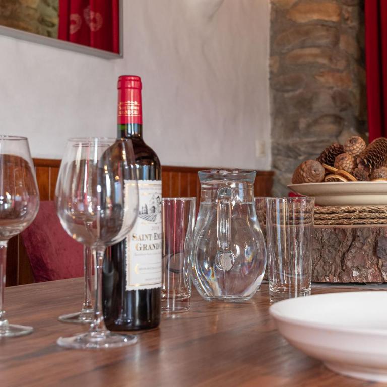 Entire Chalet Salamo 11 plus 1 Les Arcs Paradiski Jacuzzi - Chalet - 32