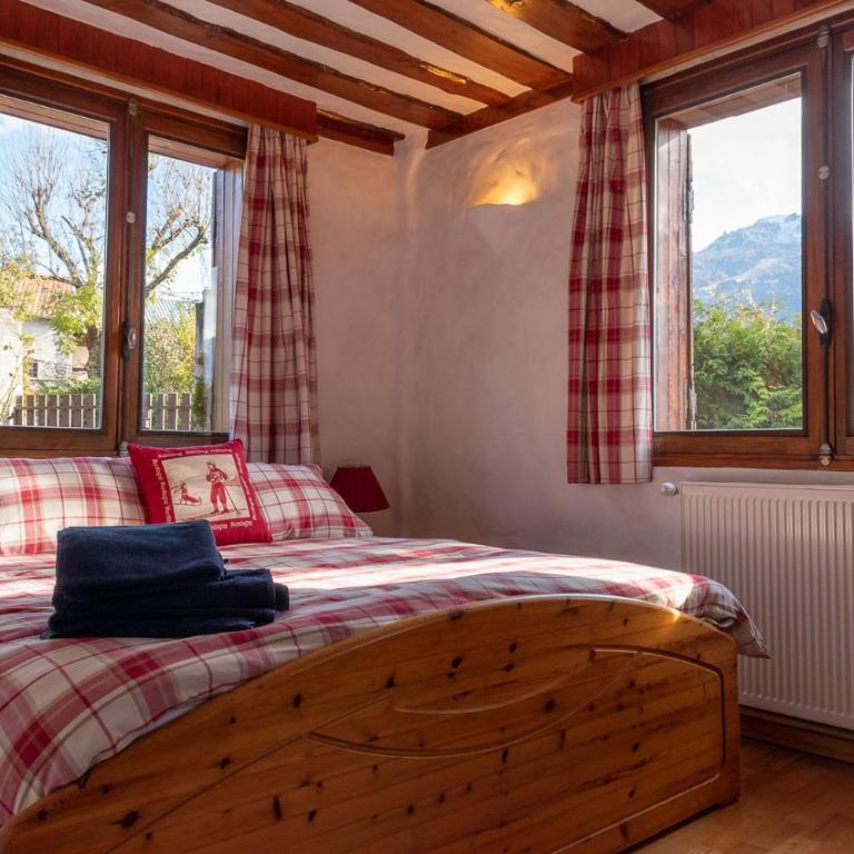 Entire Chalet Salamo 11 plus 1 Les Arcs Paradiski Jacuzzi - Chalet - 45