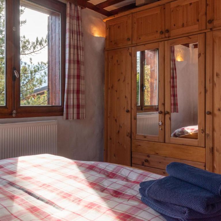 Entire Chalet Salamo 11 plus 1 Les Arcs Paradiski Jacuzzi - Chalet - 46