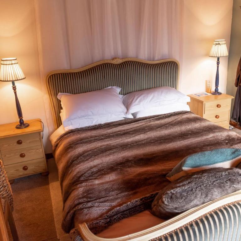 Entire Chalet Salamo 11 plus 1 Les Arcs Paradiski Jacuzzi - Chalet - 48
