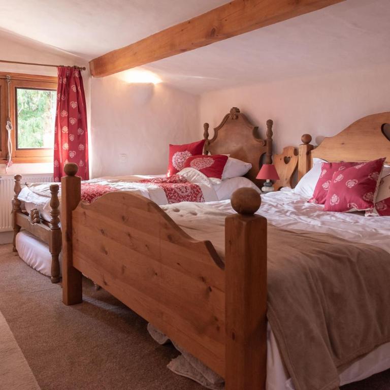 Entire Chalet Salamo 11 plus 1 Les Arcs Paradiski Jacuzzi - Chalet - 50