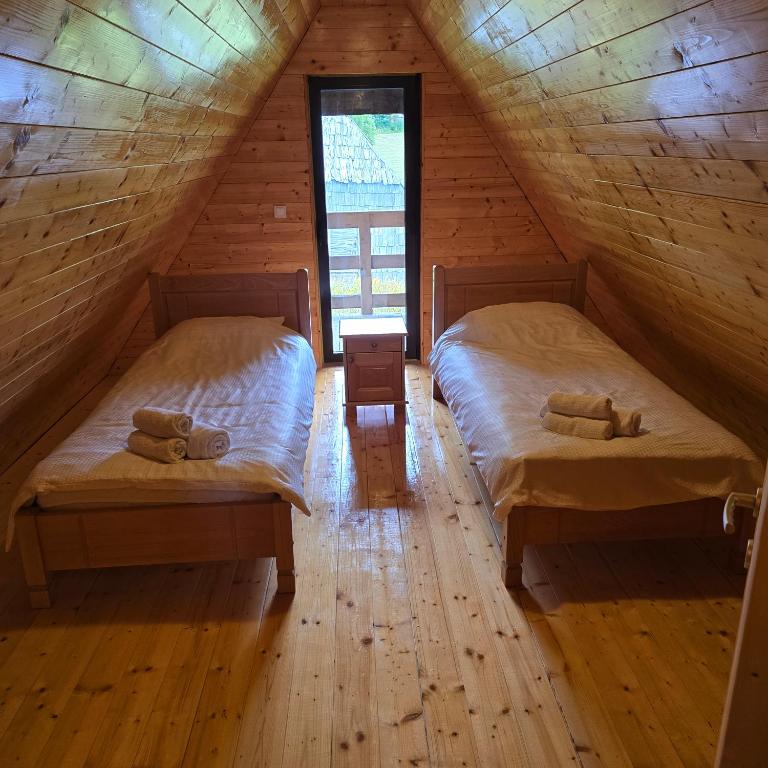 Bosaca - Two-Bedroom House - 17