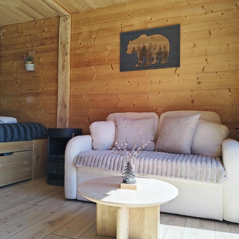 Ma Cabane des Hautes-Alpes - Chalet - 14