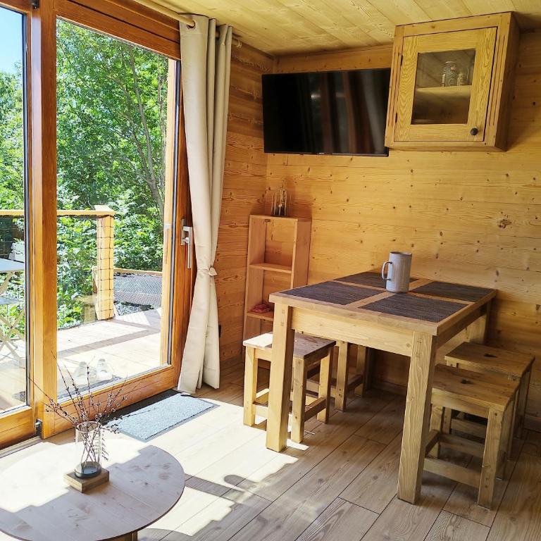 Ma Cabane des Hautes-Alpes - Chalet - 16
