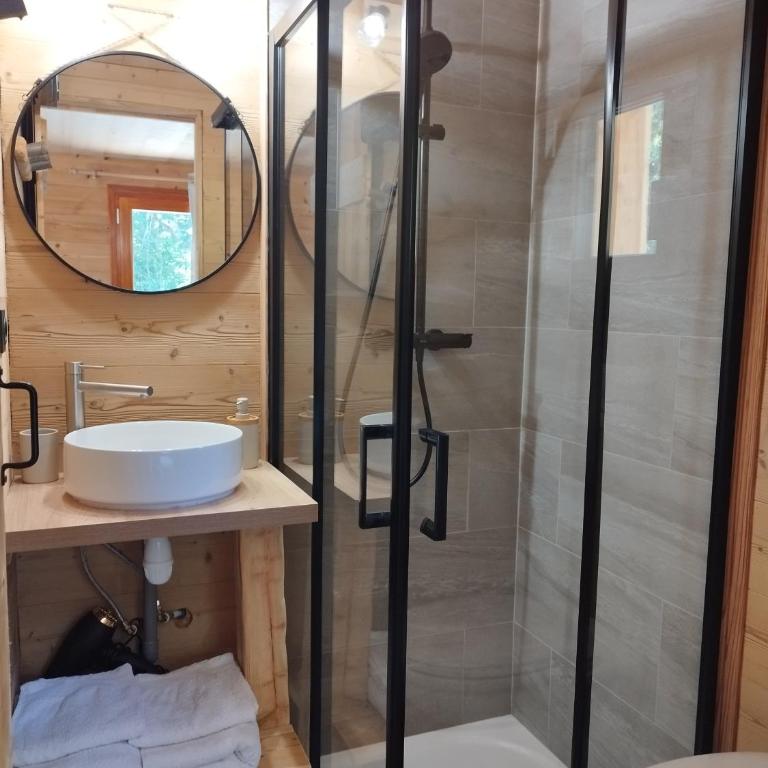 Ma Cabane des Hautes-Alpes - Chalet - 17