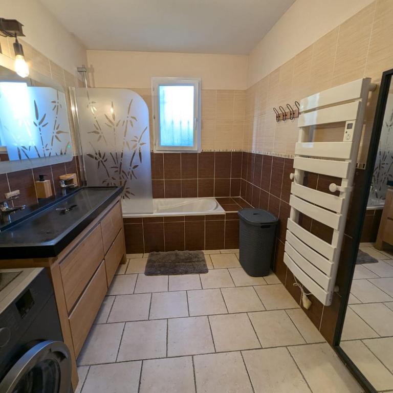 Peaceful 4 stars eco-friendly villa with private pool and parking - Maison 3 Chambres - 20