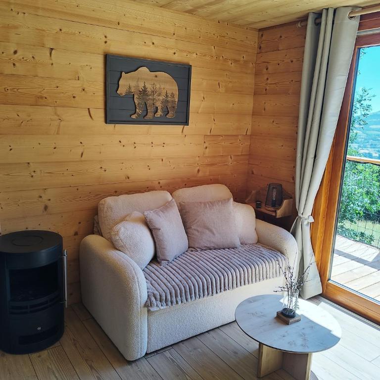 Ma Cabane des Hautes-Alpes - Chalet - 11